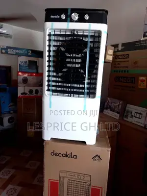 Unique ~Decakila 130w Air Cooler