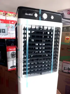 Coolest ~Decakila 130w Air Cooler