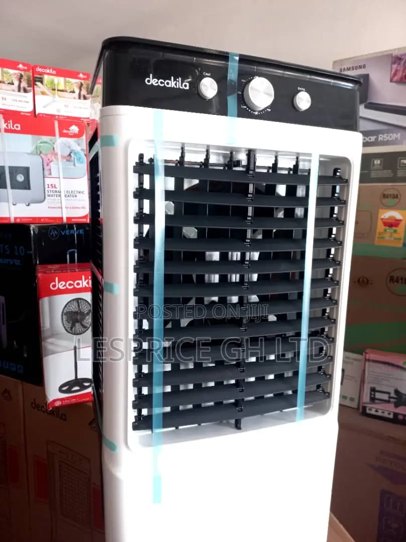 Coolest ~Decakila 130w Air Cooler