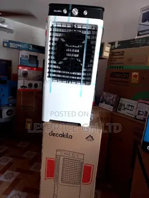 Get Decakila 130w Air Cooler and Enjoy