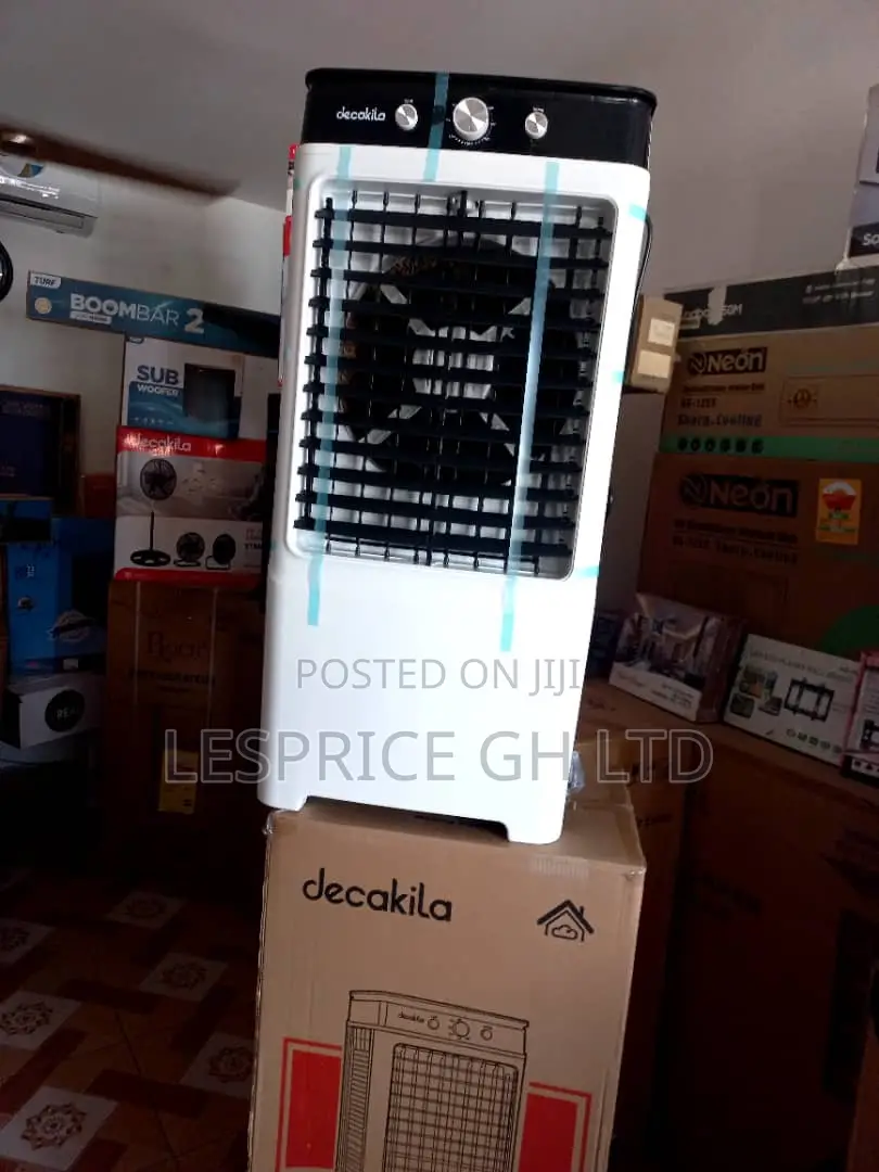 Energy Saving ~Decakila 130w Air Cooler
