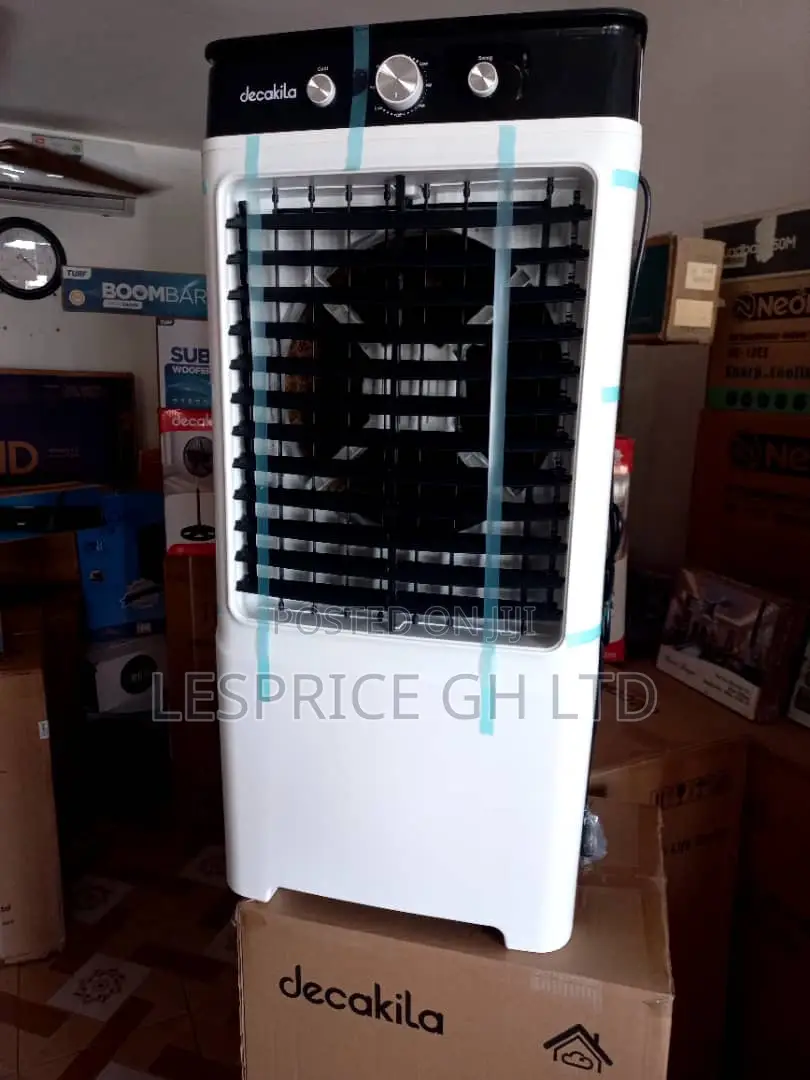 Energetic ~Decakila 130w Air Cooler