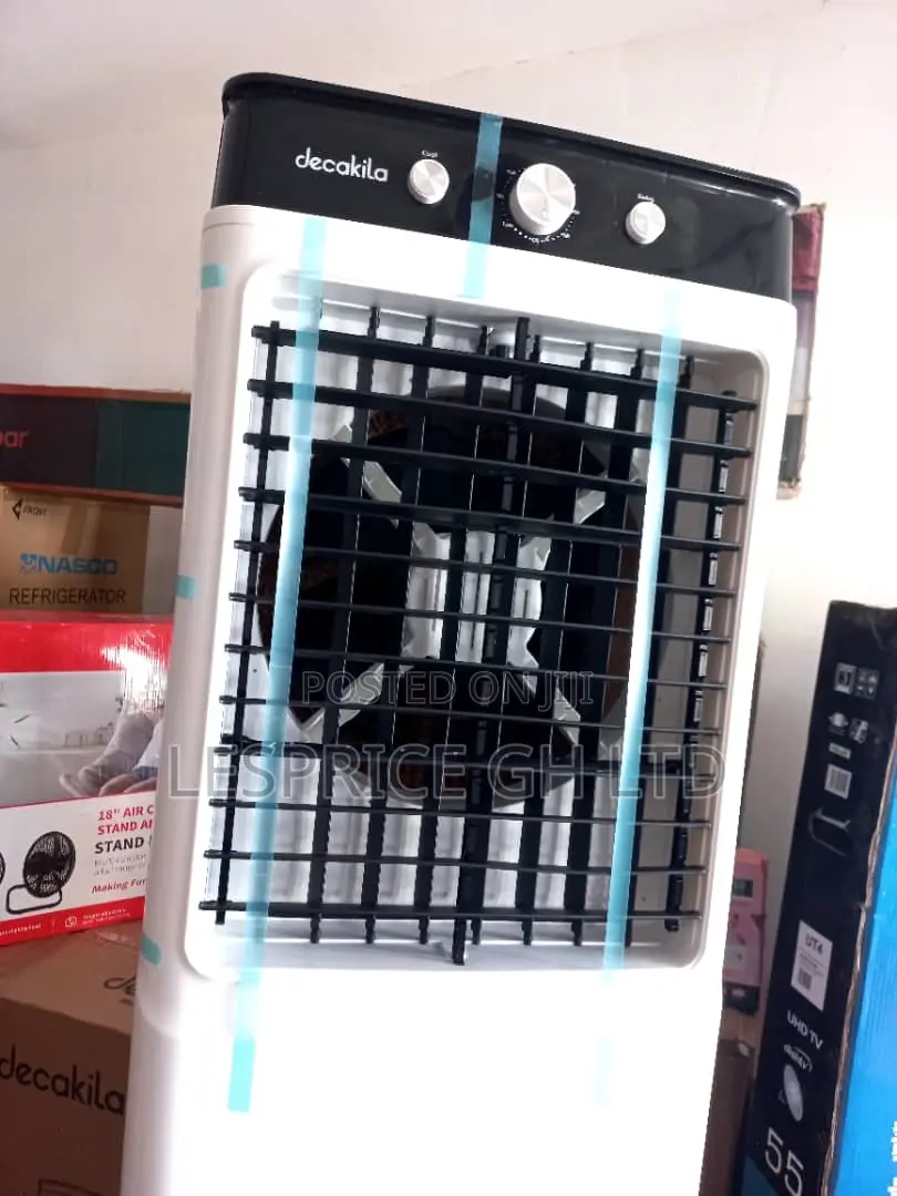 Stylish Design//Decakila Air Cooler