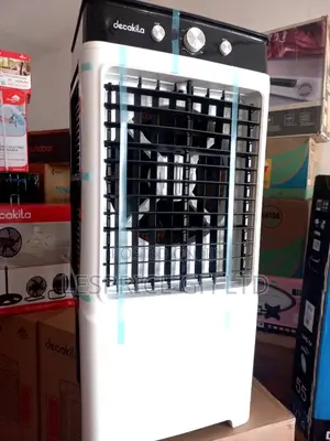 Durable//Decakila 130w Air Cooler