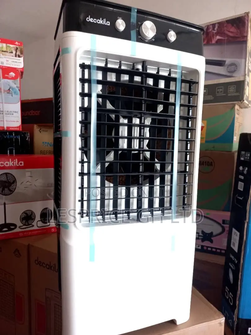Durable//Decakila 130w Air Cooler