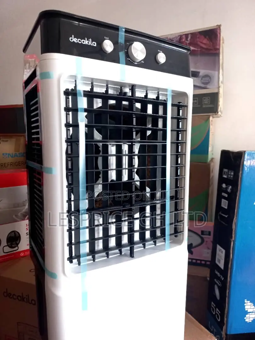 High Efficiency ~Decakila 130w Air Cooler