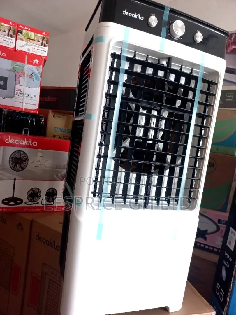 Decakila 130w Air Cooler
