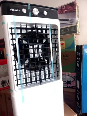 New in Box~Decakila Air Cooler