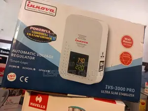 Innova 3000VA Voltage Stabilizer