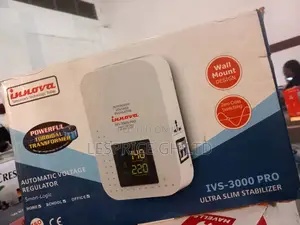 Automatic//Innova 3000VA Stabilizer