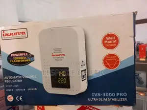 Innova 3000VA Digital Stabilizer