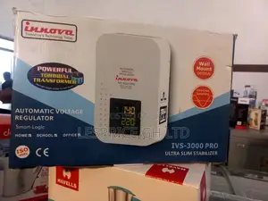 Classic ~Innova 3000VA Stabilizer