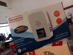High Quality//Innova 3000VA Stabilizer