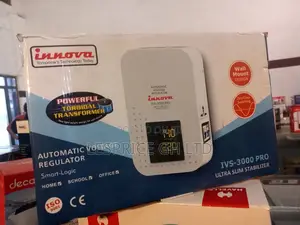 Durable//Innova 3000VA Stabilizer