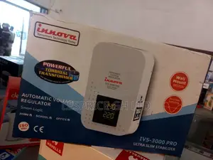 Active//Innova 3000VA Digital Regulator