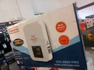 Best Solution ~Innova 3000VA Digital Stabilizer
