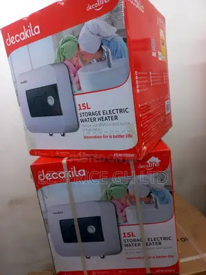 High Class~Decakila 15L Water Heater