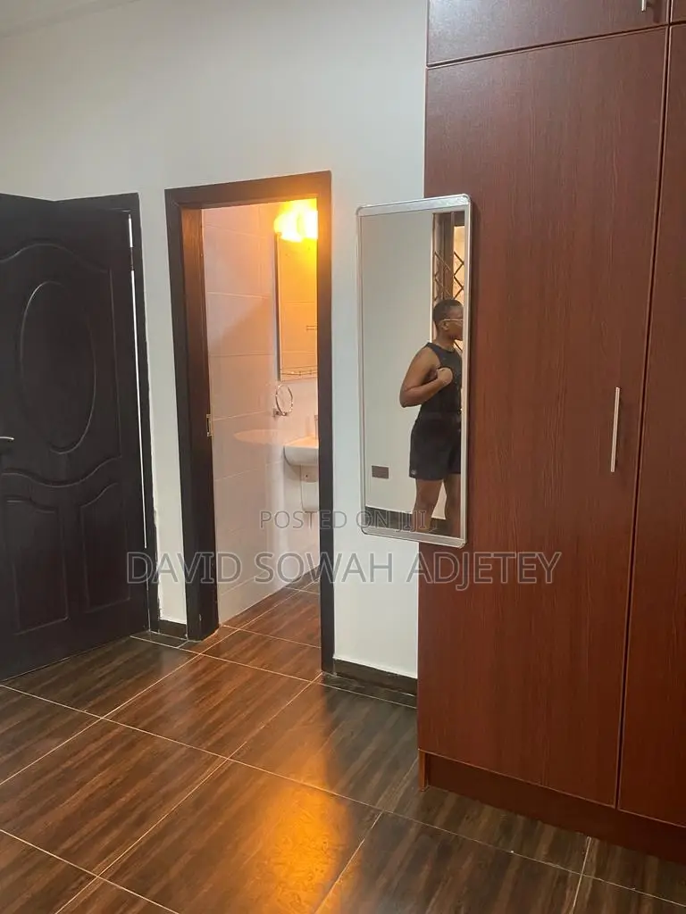 2bdrm Apartment in Tseaddo, Labadi for rent