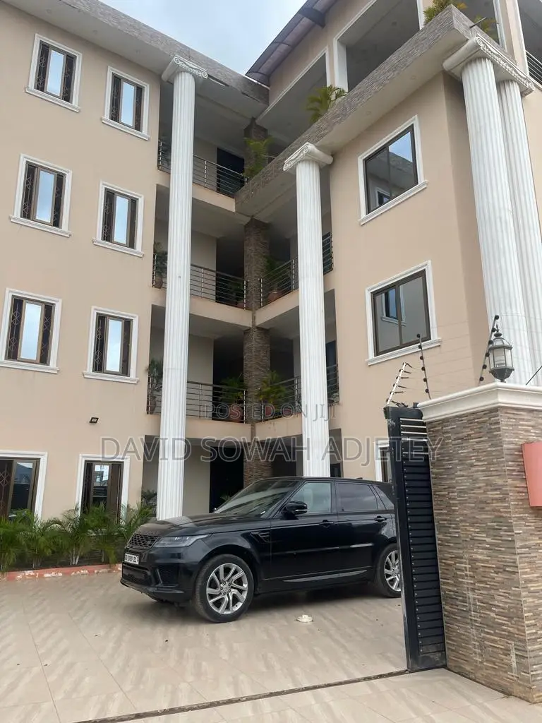 2bdrm Apartment in Tseaddo, Labadi for rent