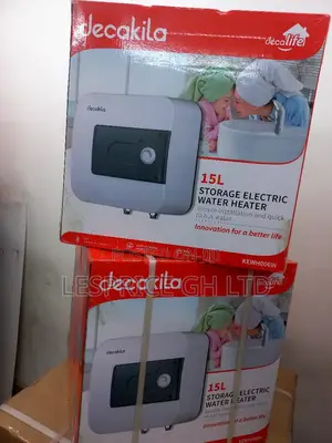 Affordable ~Decakila 15L Water Heater