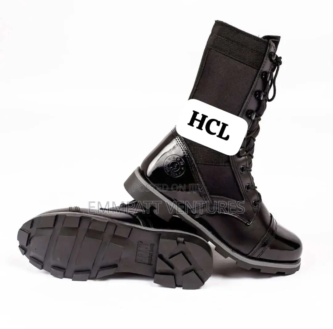 Mirror Boots