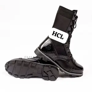 Mirror Boots