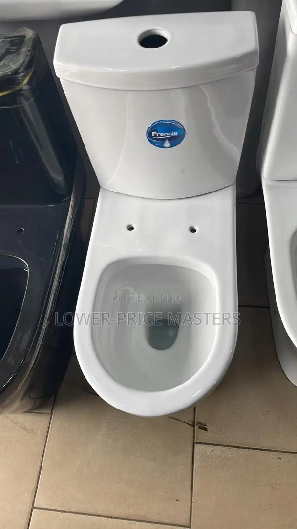 Frencia Slim Tank Water Closet