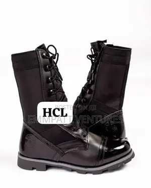 Mirror Boots