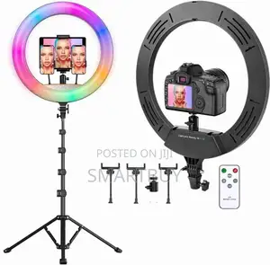 Photo - RGB 18inches Ringlight
