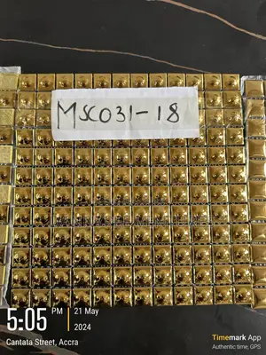Glossy Mosaic Tiles