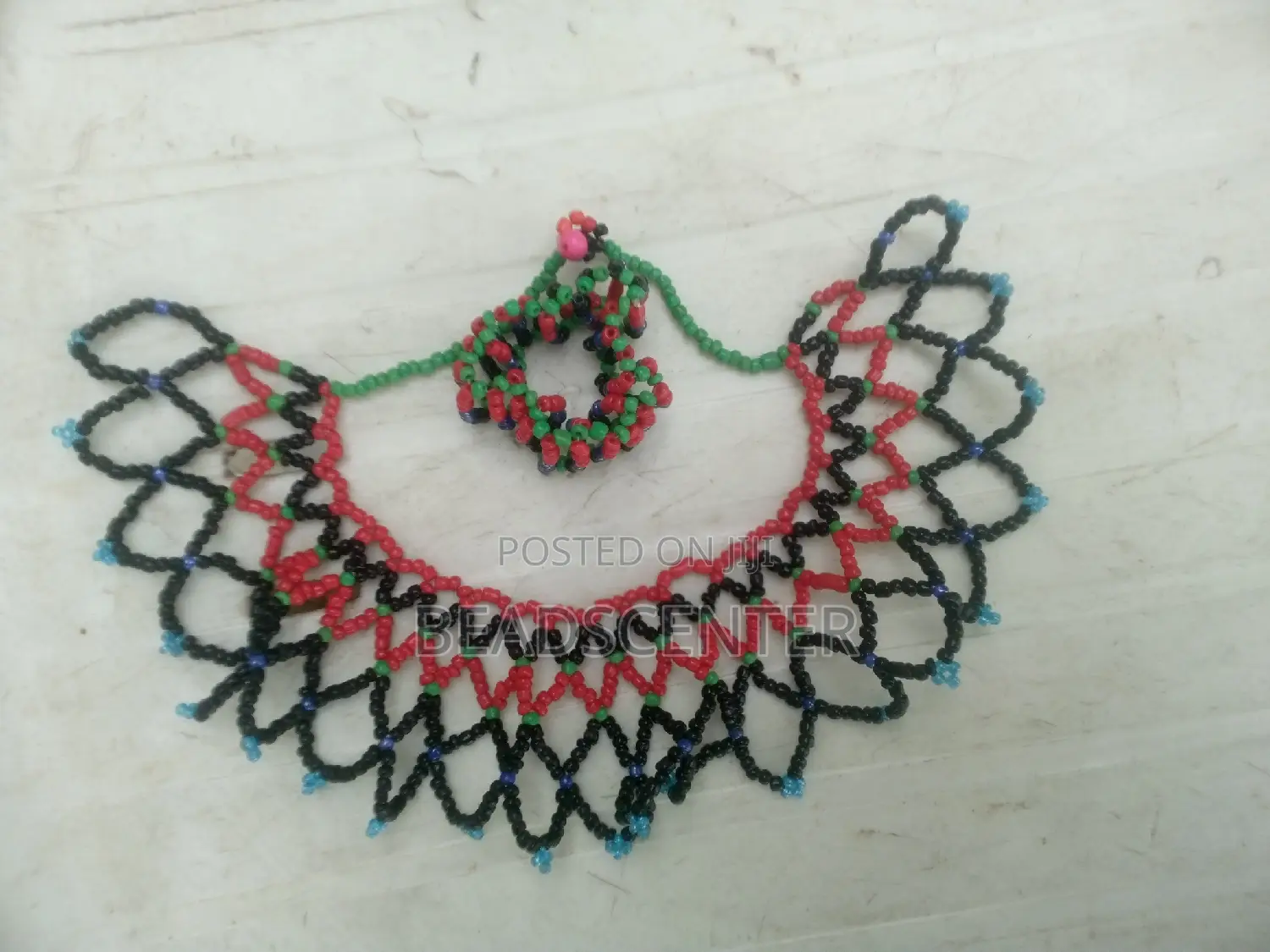 Beaded Necklace