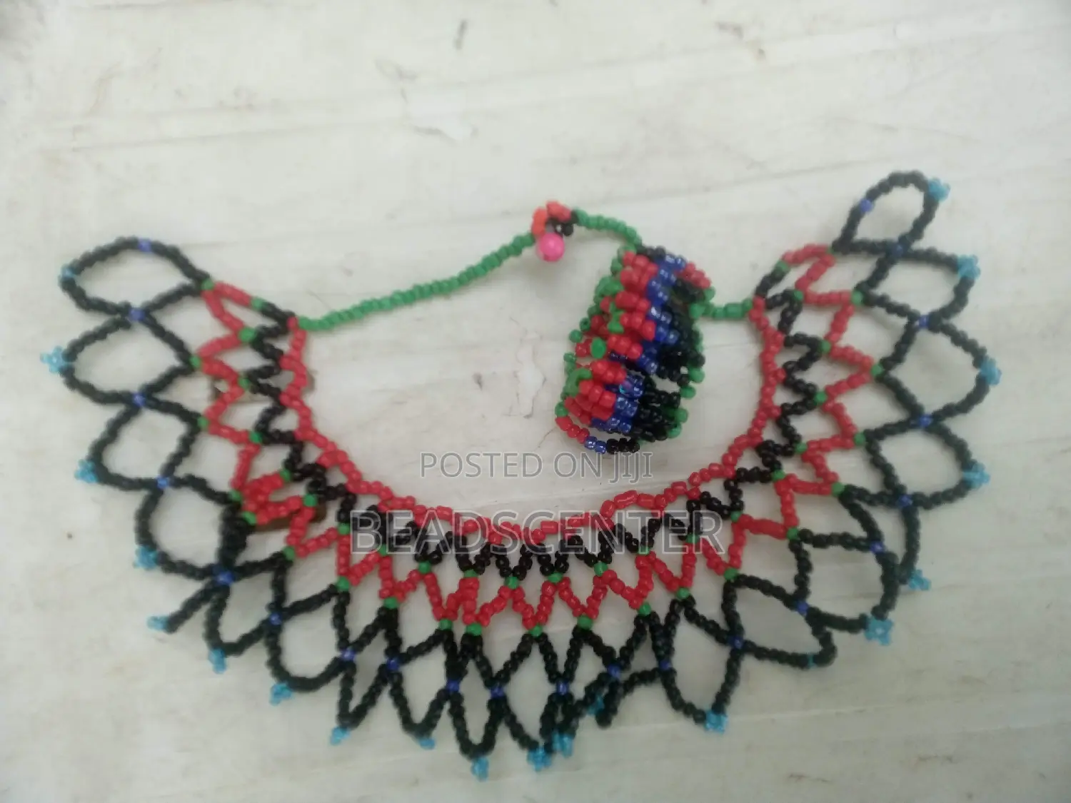 Beaded Necklace