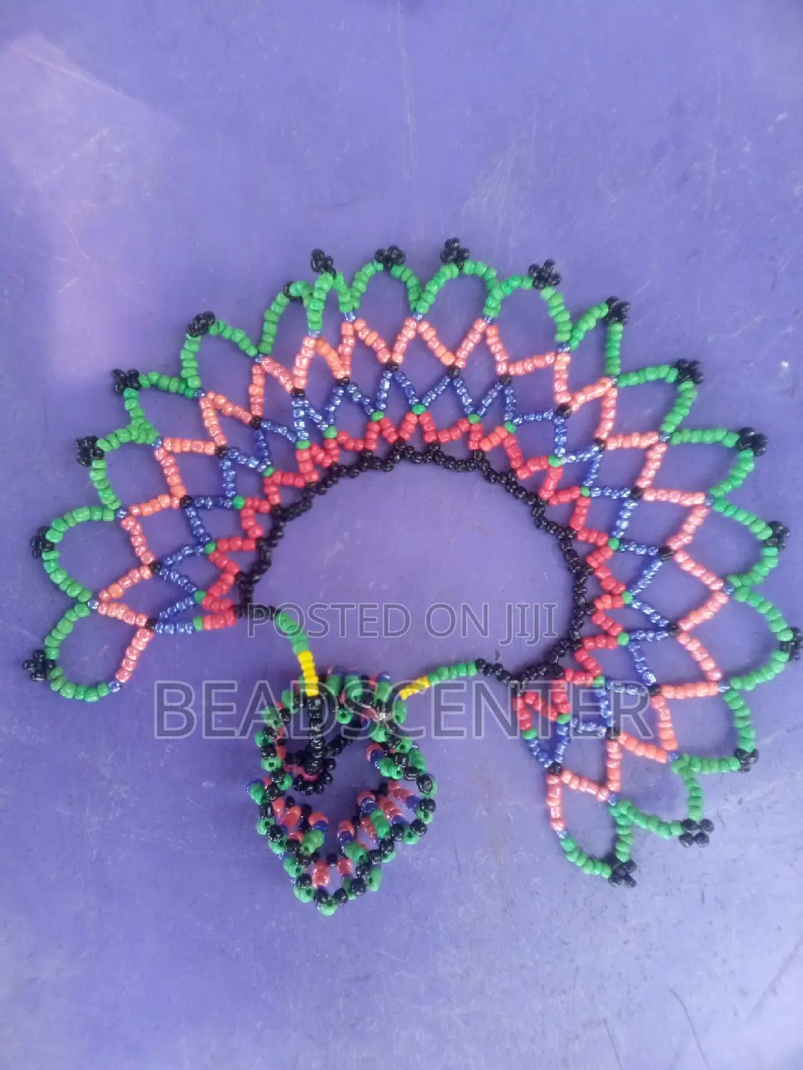 Beaded Necklace