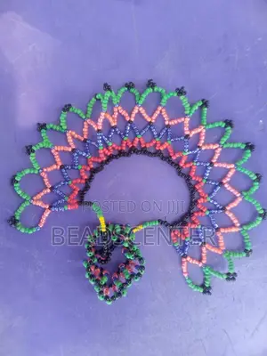 Beaded Necklace
