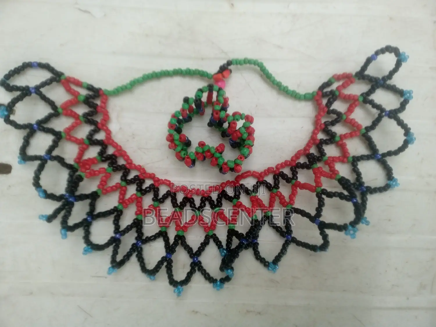 Beaded Necklace