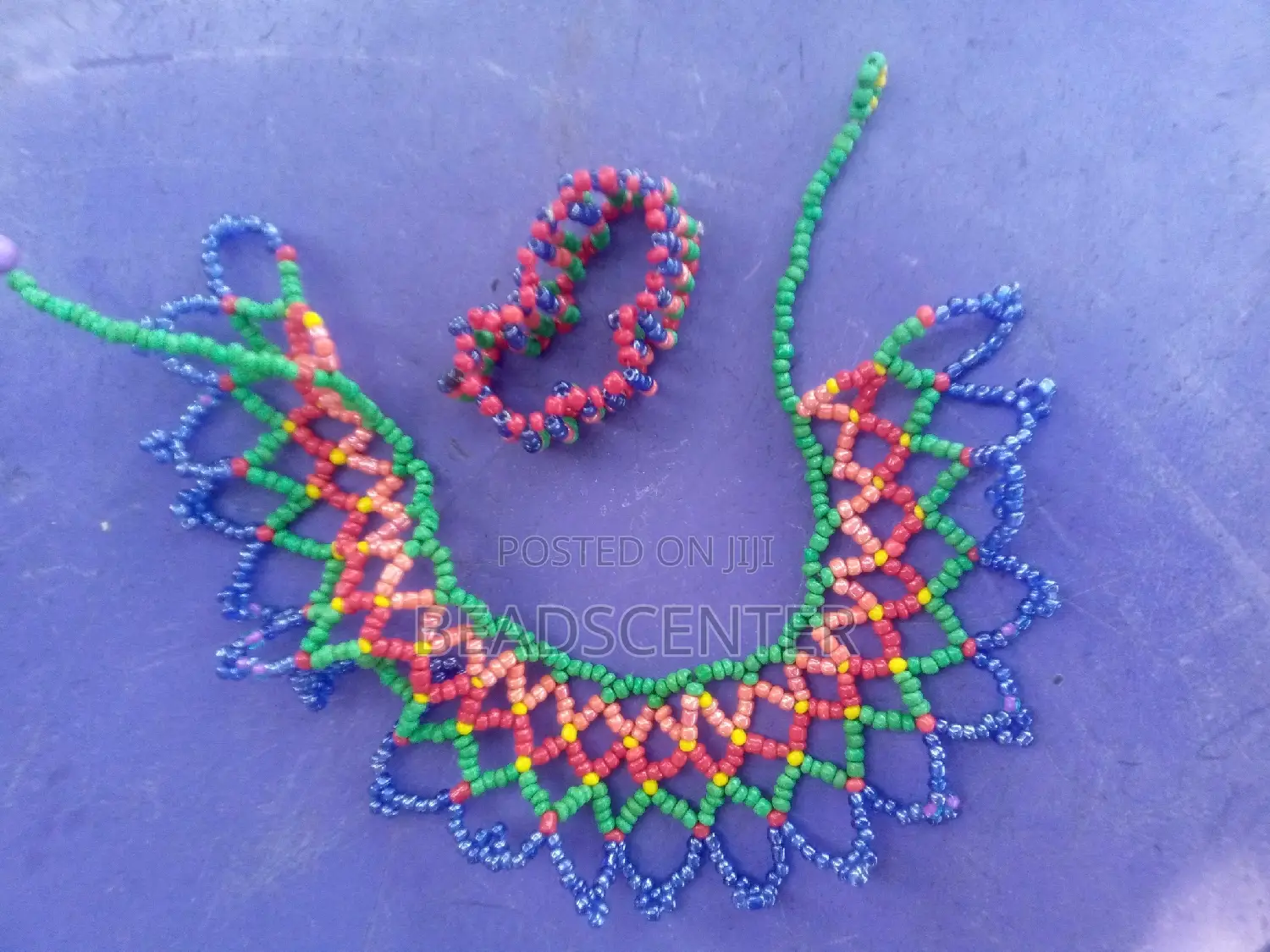 Beaded Necklace