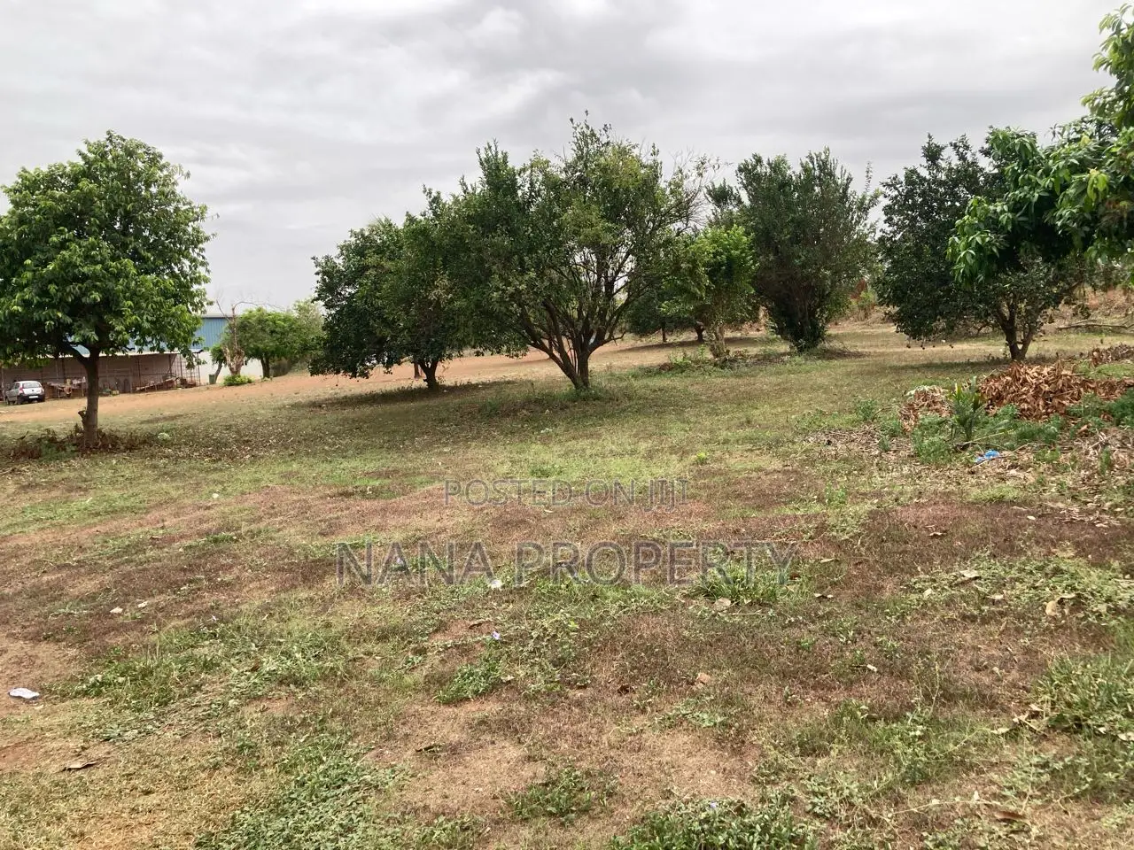 Six Plots of Land for Sale Located at Adenta Oyarifa Kuotaam