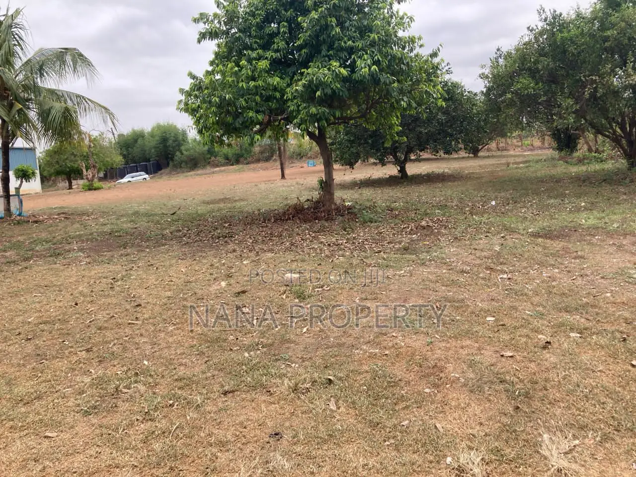 Six Plots of Land for Sale Located at Adenta Oyarifa Kuotaam