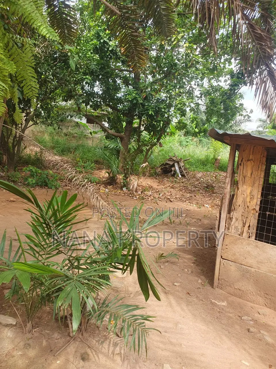 Four Plots of Land for Sale Located at Adenta
