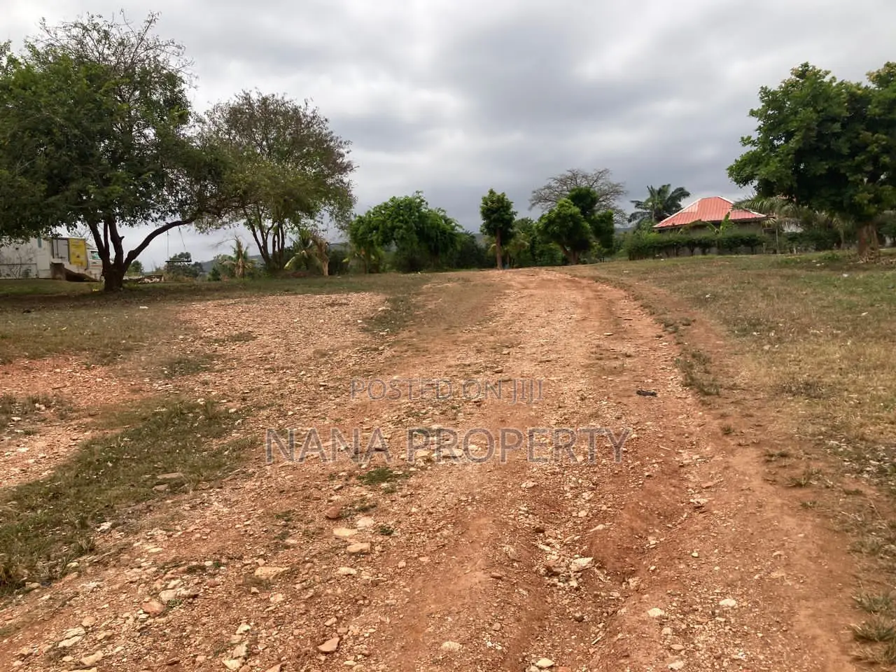 Three Plots of Land for Sale Located Adenta