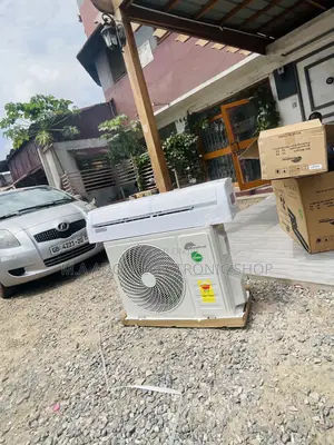 Elegant White Rainbow 2.0hp Split Type Ac(White)R410.