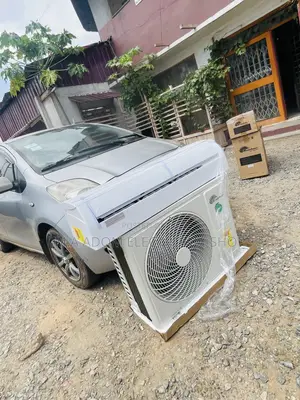 Elegant White Rainbow 2.0hp Split Type Ac(R410).