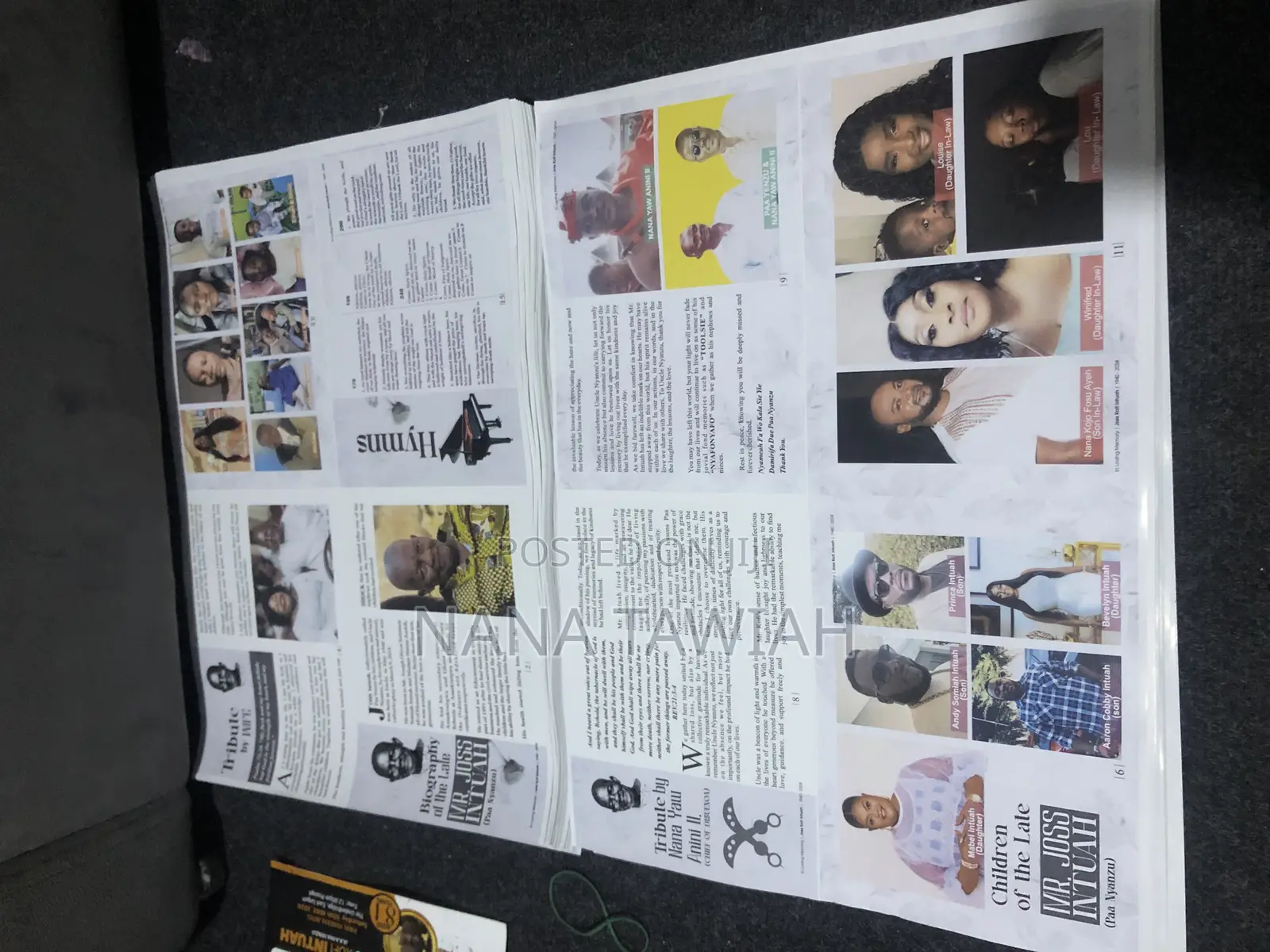 Funeral Brochures Print