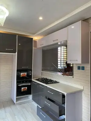Modern Kitchen Cabinets