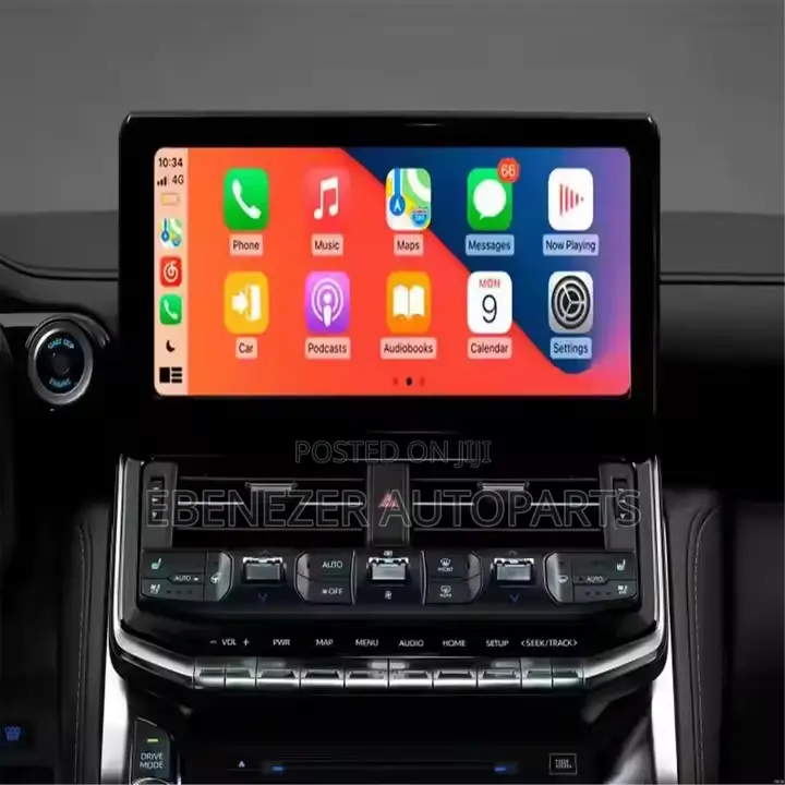 Toyota Land Cruiser 300 2021,2022 Android System