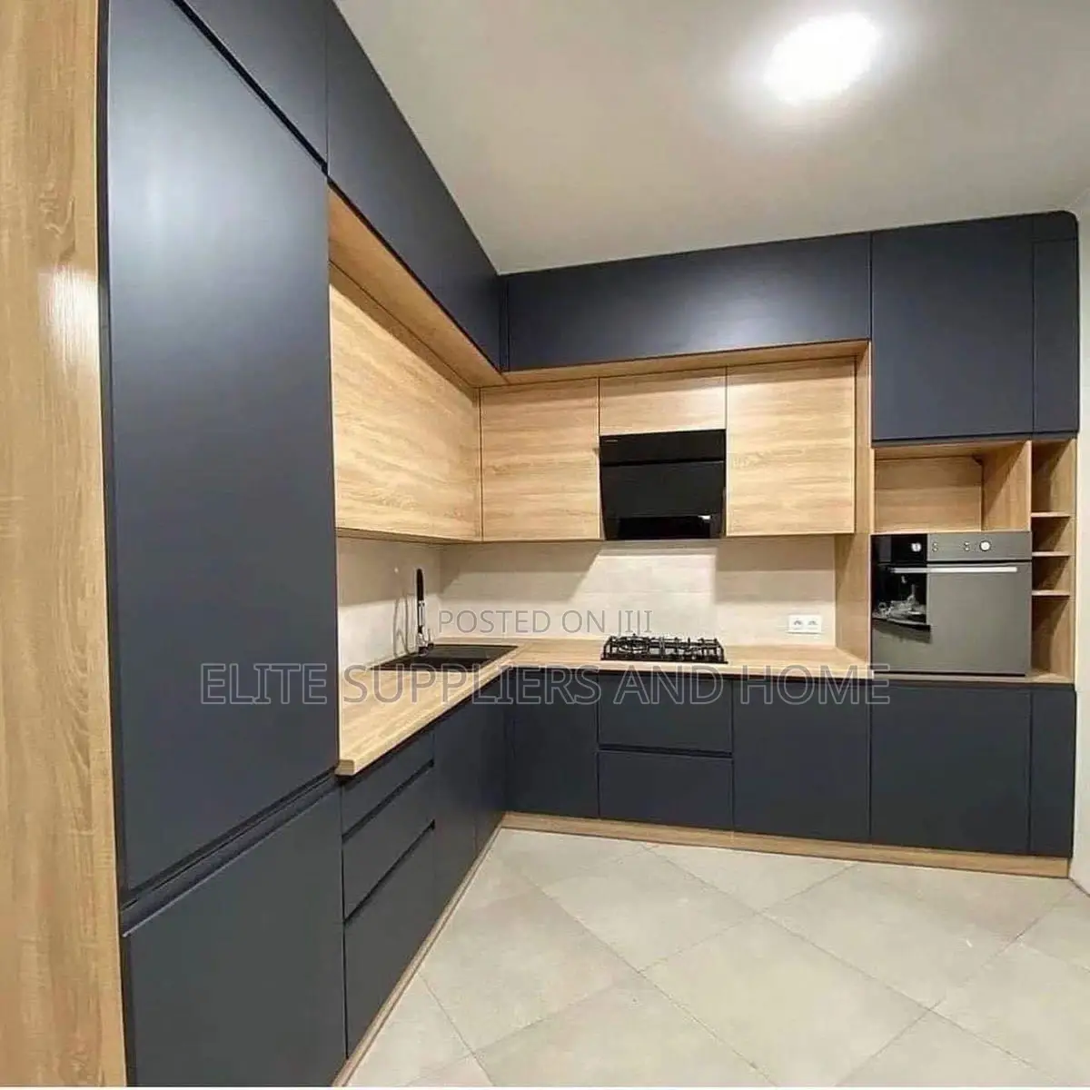 Kitchen Cabinets