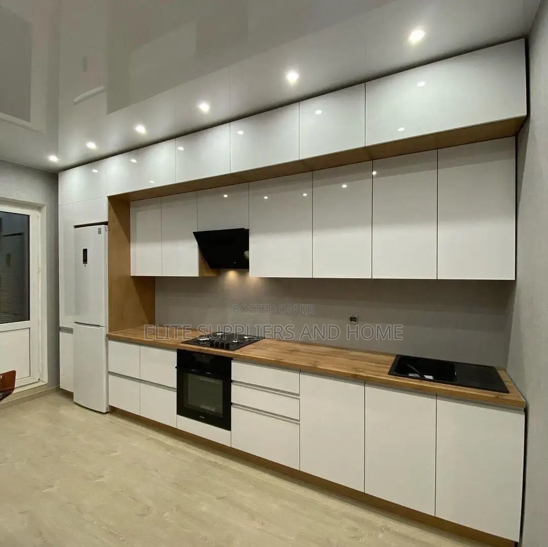 Modern Kitchen Cabinets