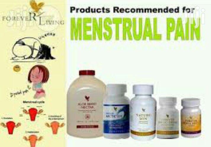 Forever Living Products for Menstrual Pain