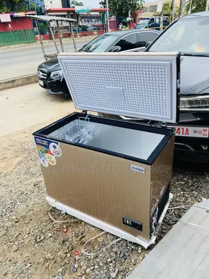 Fast Chilling Nasco Nas 350 Single Door Electric Freezer.
