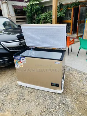 Fast Cooling Nasco Nas 350 Single Door Electric Freezer